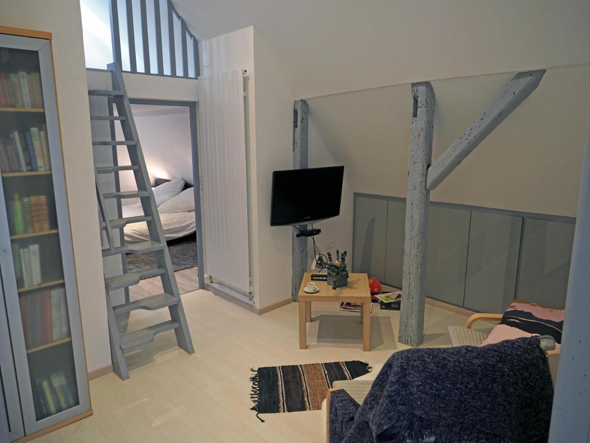 Le 128, Duplex Alsacien 10 Personnes, Piscine Apartment Horbourg Exterior photo